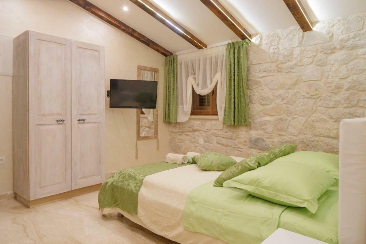 Luxury View Marjan Hotel Split Kültér fotó