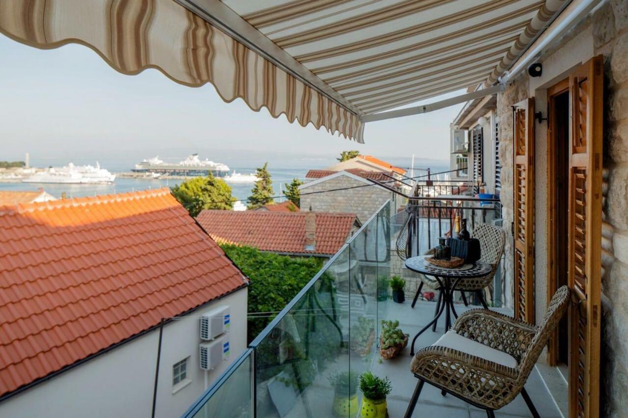 Luxury View Marjan Hotel Split Kültér fotó