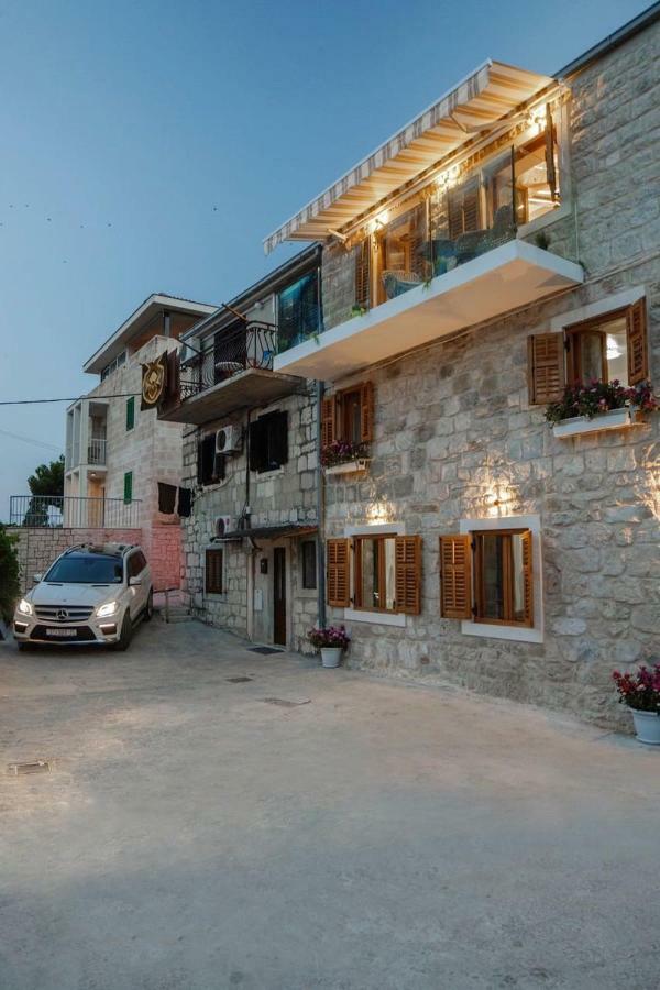 Luxury View Marjan Hotel Split Kültér fotó