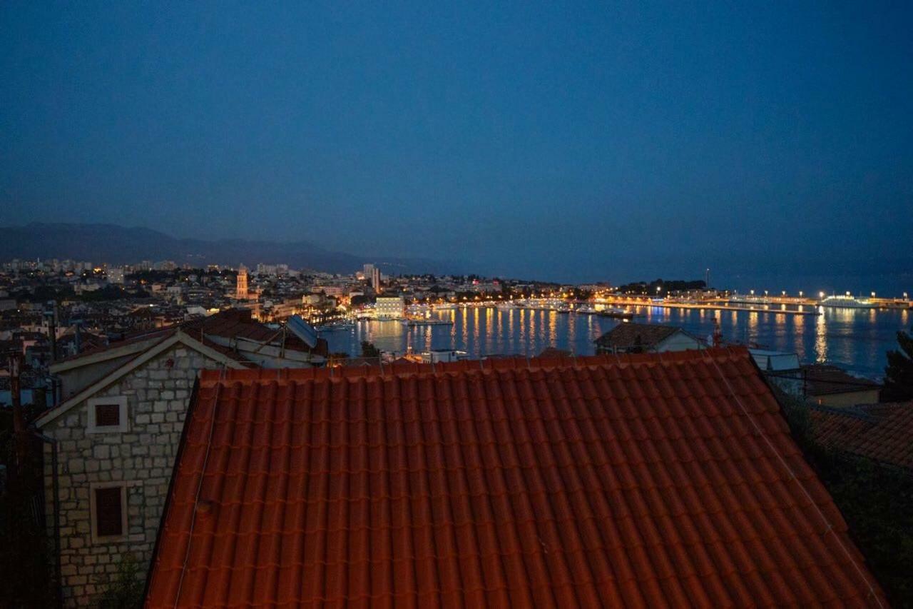 Luxury View Marjan Hotel Split Kültér fotó