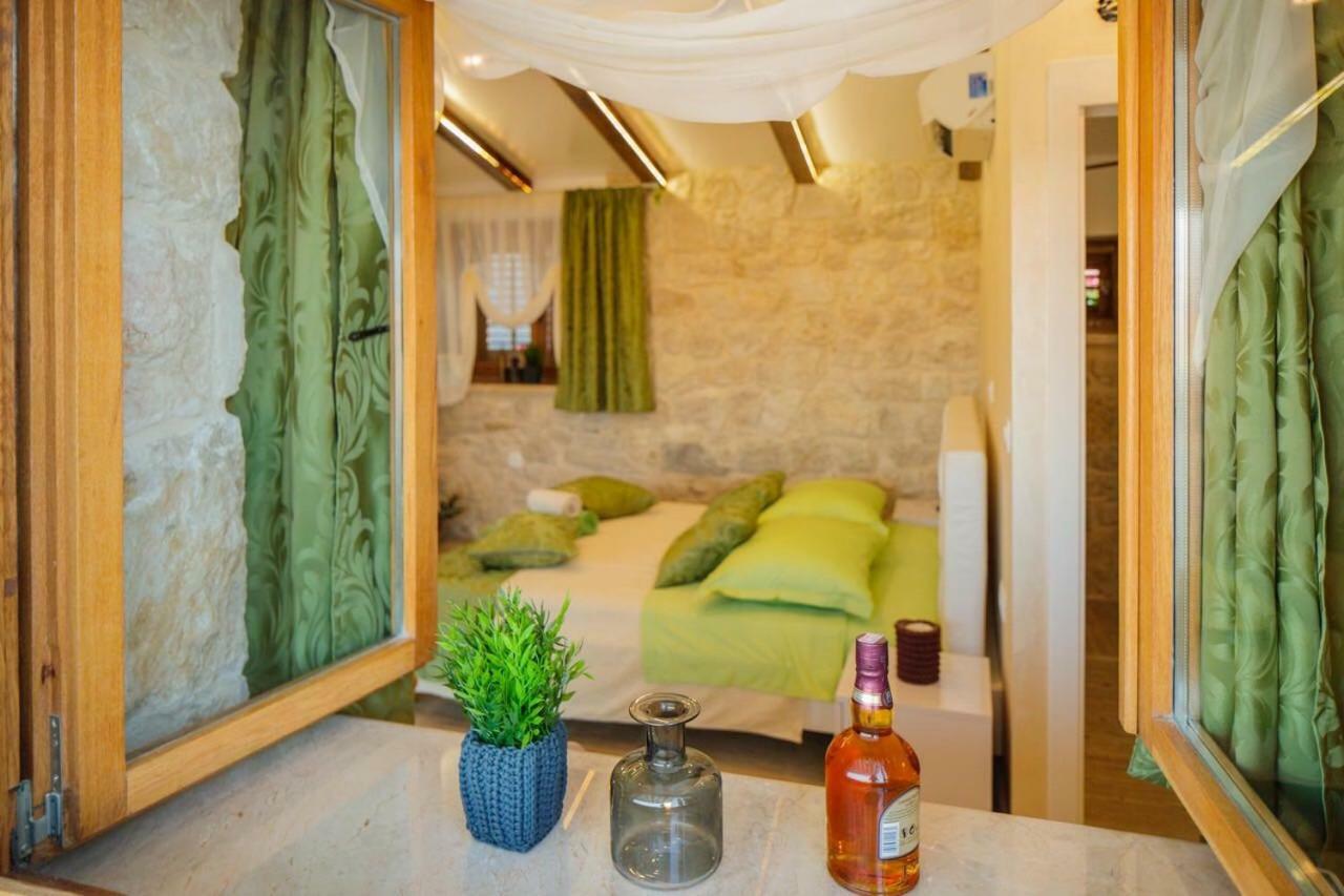 Luxury View Marjan Hotel Split Kültér fotó