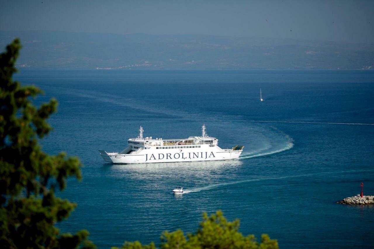 Luxury View Marjan Hotel Split Kültér fotó