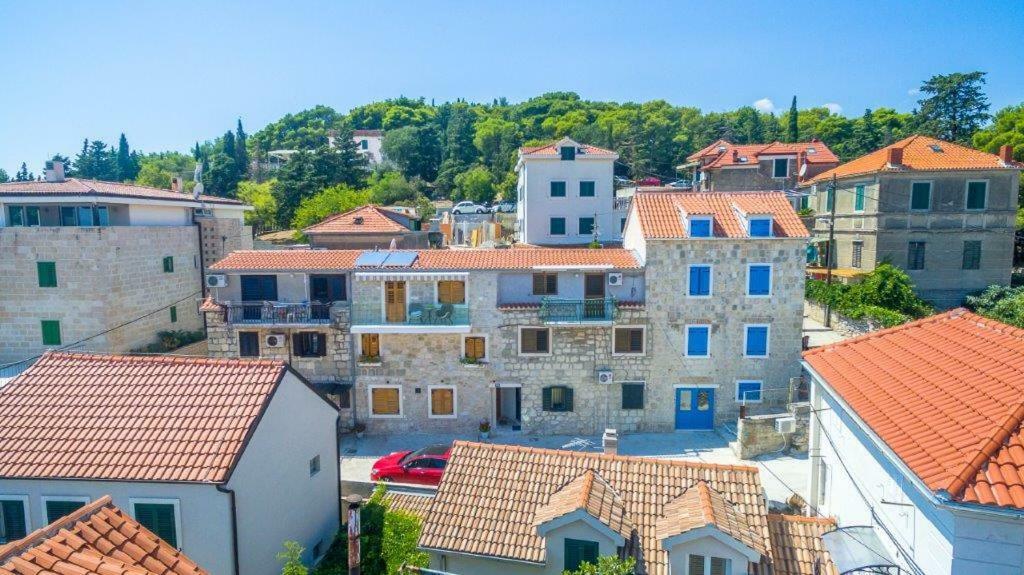 Luxury View Marjan Hotel Split Kültér fotó