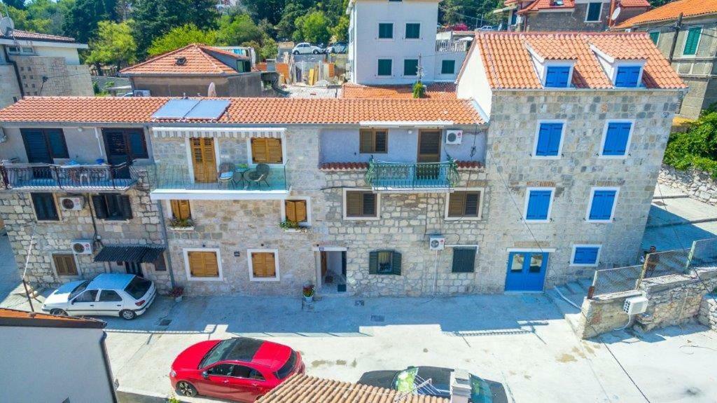 Luxury View Marjan Hotel Split Kültér fotó