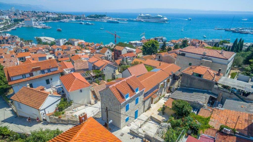 Luxury View Marjan Hotel Split Kültér fotó