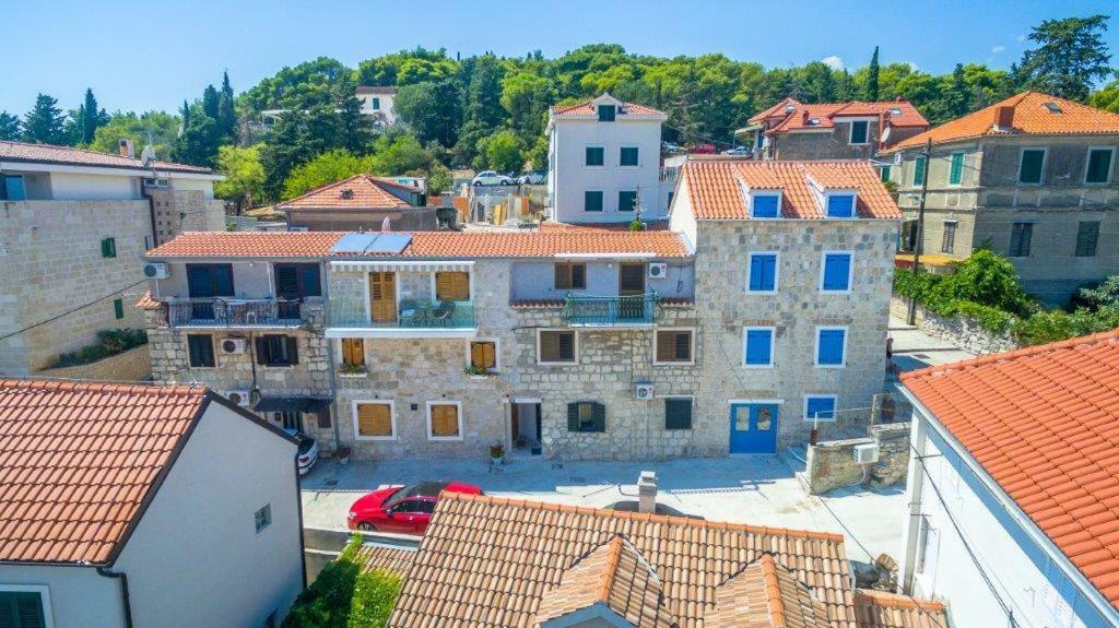 Luxury View Marjan Hotel Split Kültér fotó