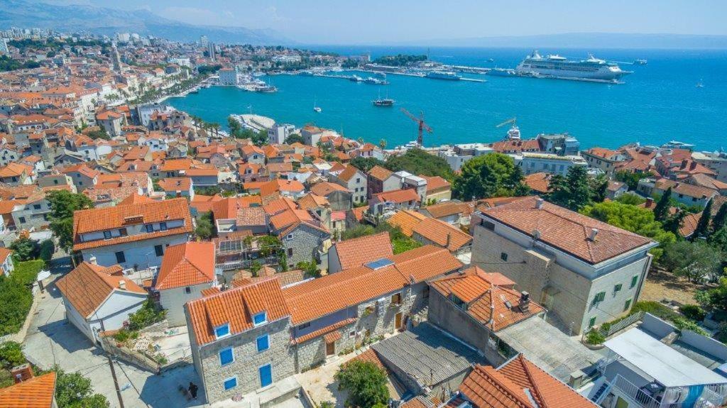 Luxury View Marjan Hotel Split Kültér fotó