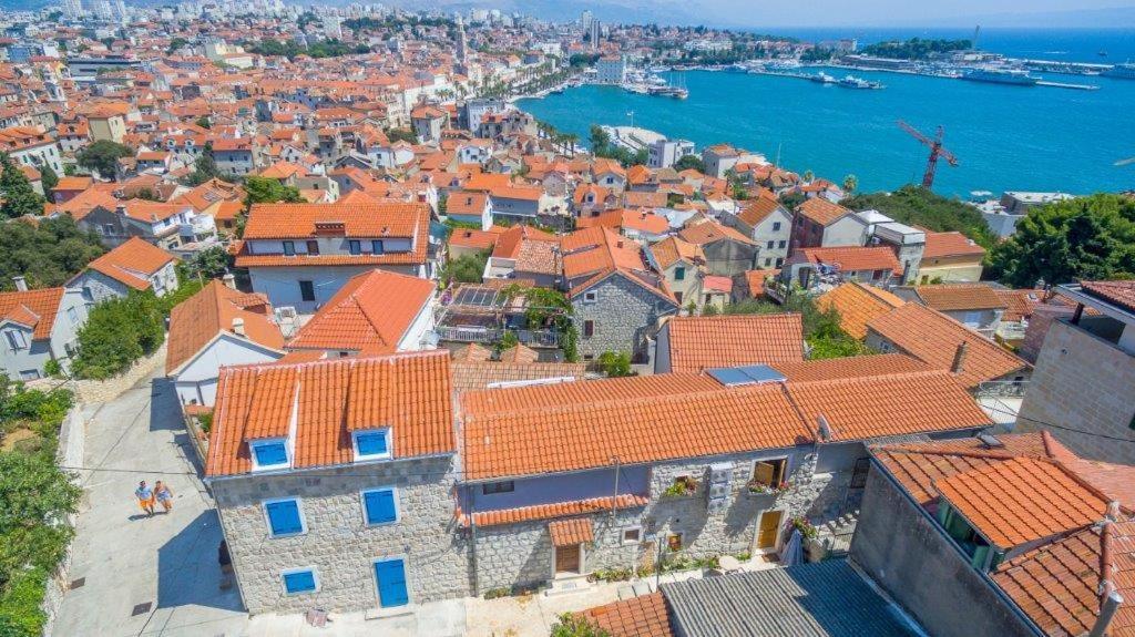 Luxury View Marjan Hotel Split Kültér fotó